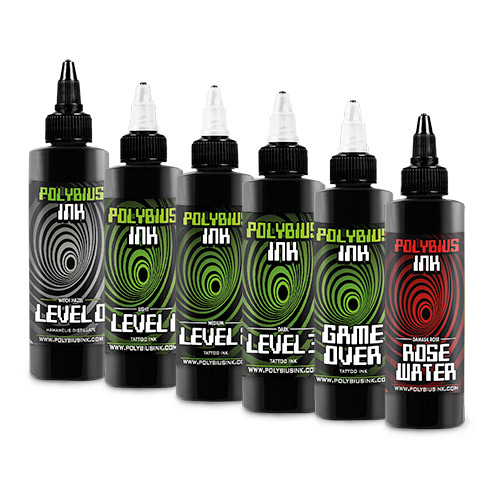 Polybius Ink