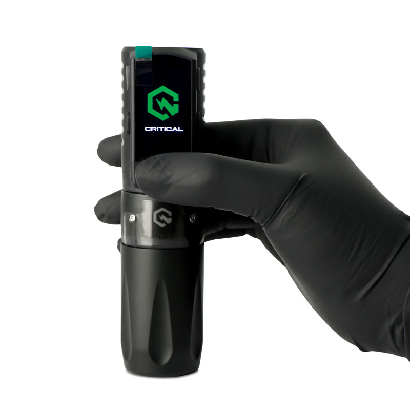 Critical Torque Pen