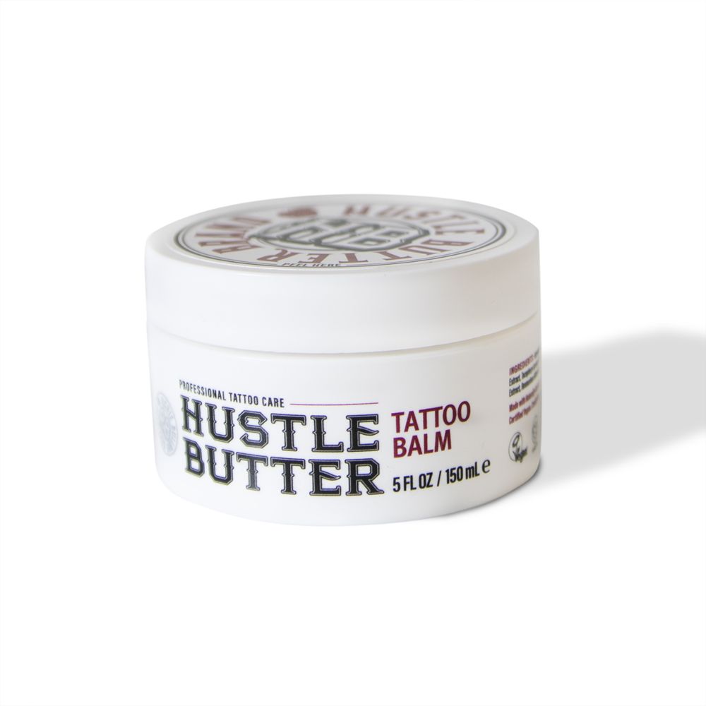 Hustle Butter Deluxe - 5oz Tub