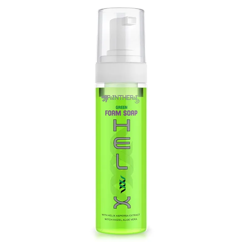 Panthera Green Soap Helix Foam 200ml