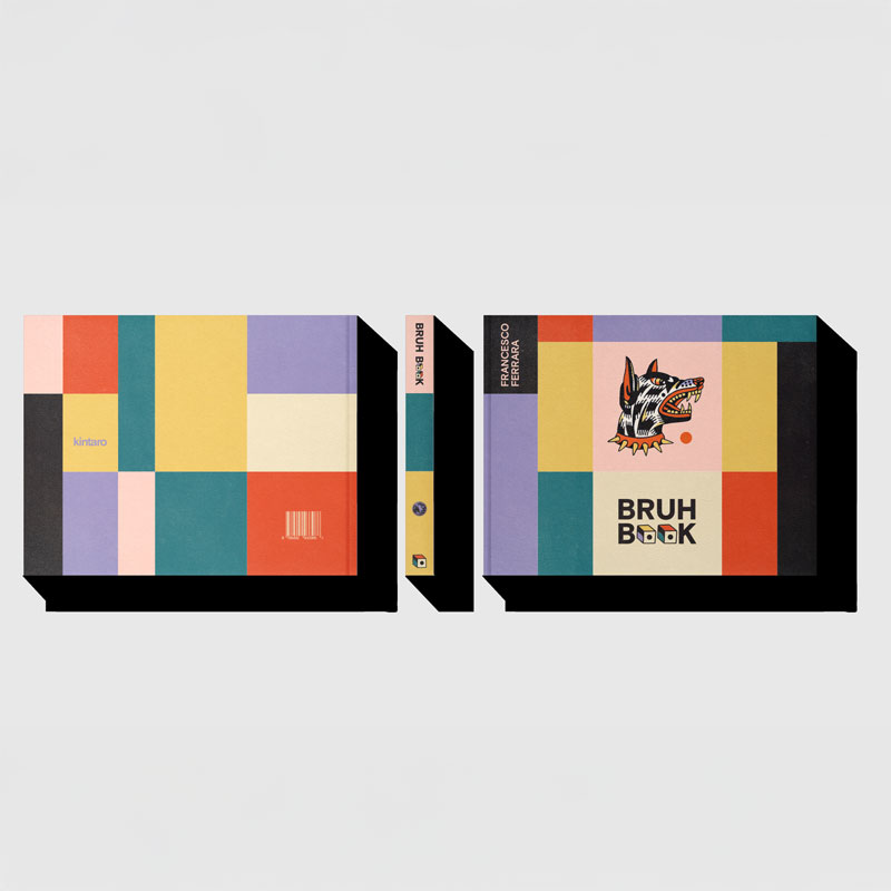 Bruh Book by Francesco Ferrara