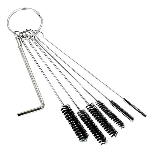 Tube Cleaning Brush Kit