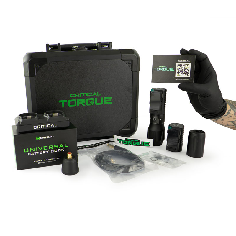 Critical Torque Full Set