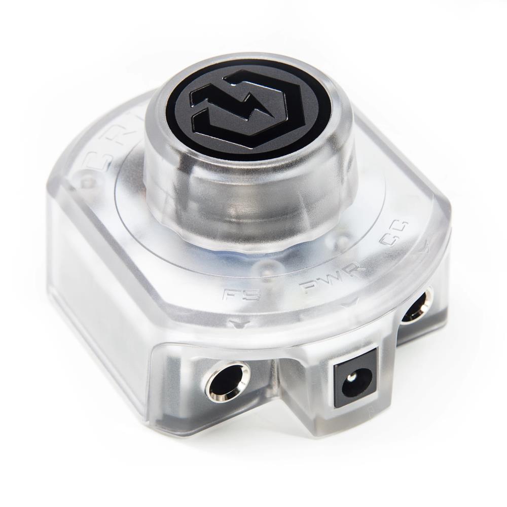 Critical MNML Clear mit UK-Netzstecker