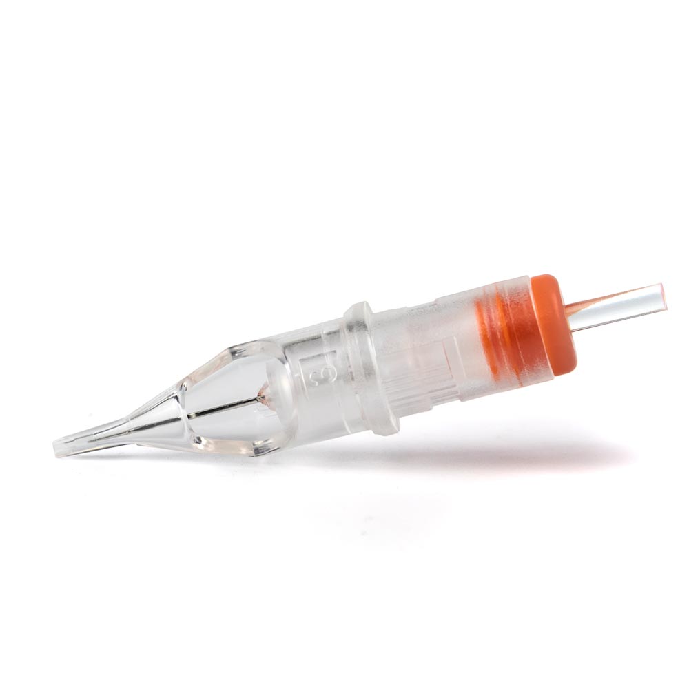 Slim Line Cartridges 3005 BugPin Round Liner - 20St.