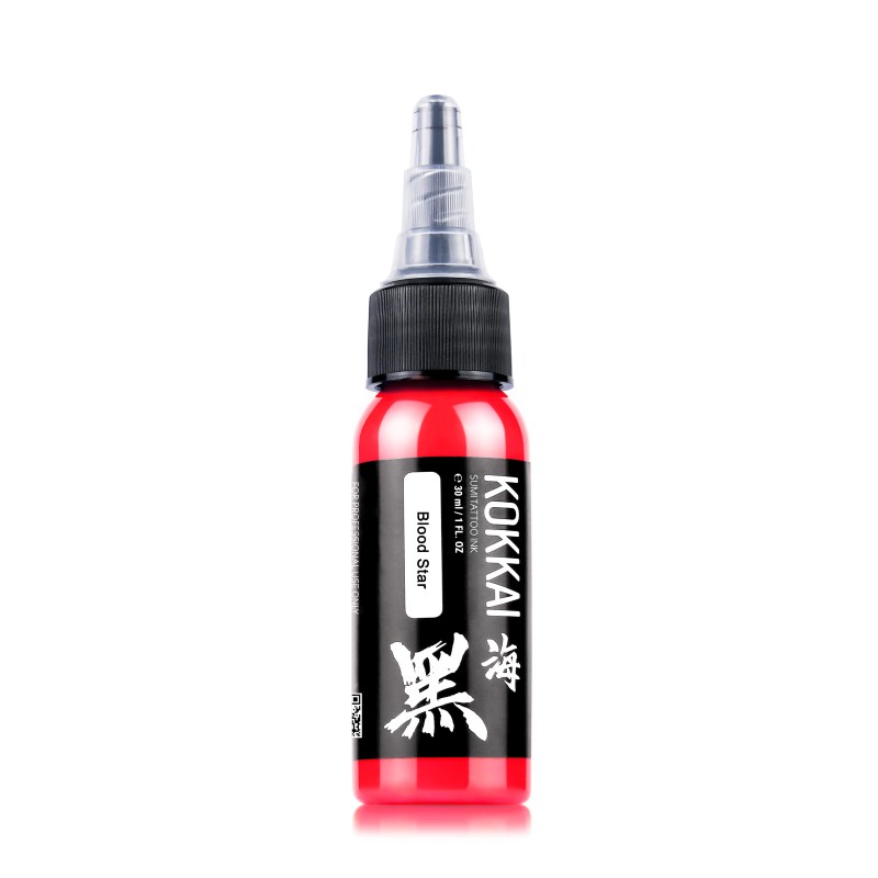Blood Star 30 ml - Kokkai Sumi Ink