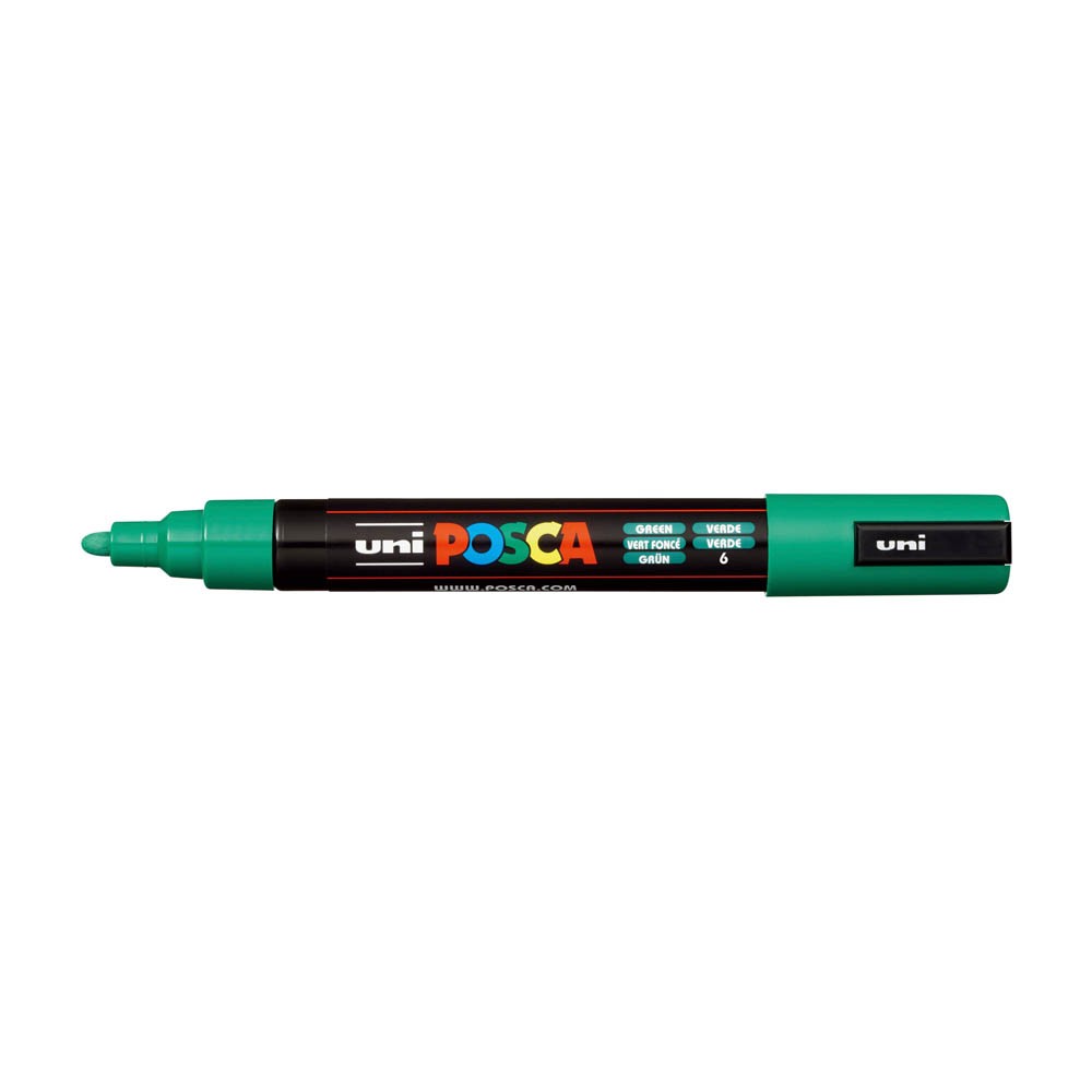 UNI Marker POSCA PC-5M Green