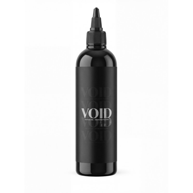 Void Tattoo Ink-schwarz 200ml