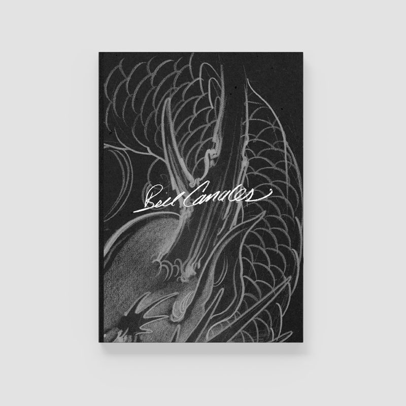 Daily Dragon Sketches - Summer by Bill Canales