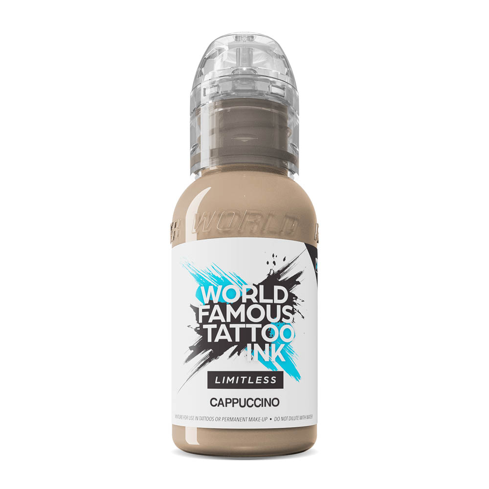 Cappuccino - 30ml - World Famous Limitless