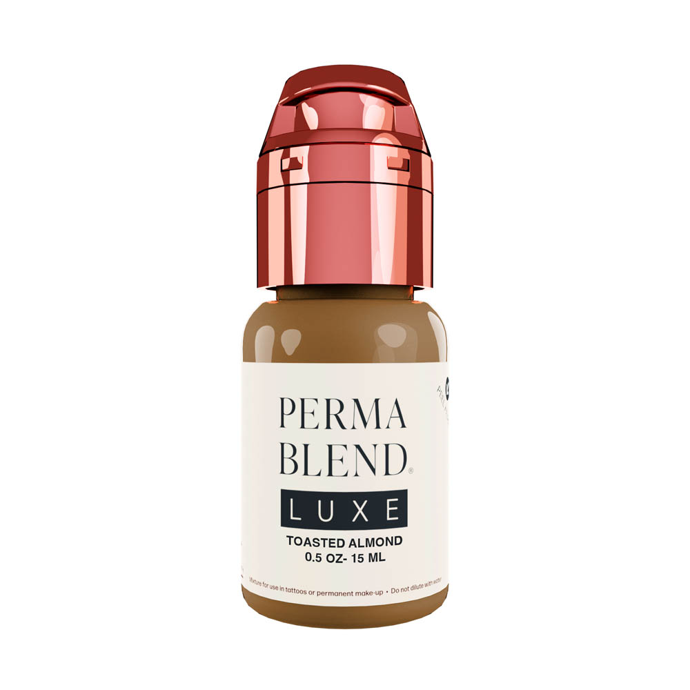 Toasted Almond - 15ml - Perma Blend Luxe PMU Ink