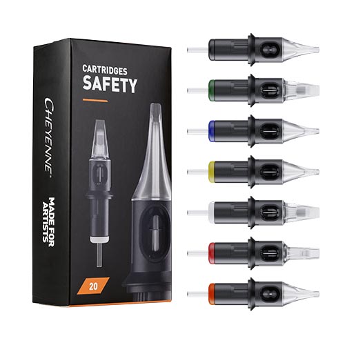 Safety Cartridges
