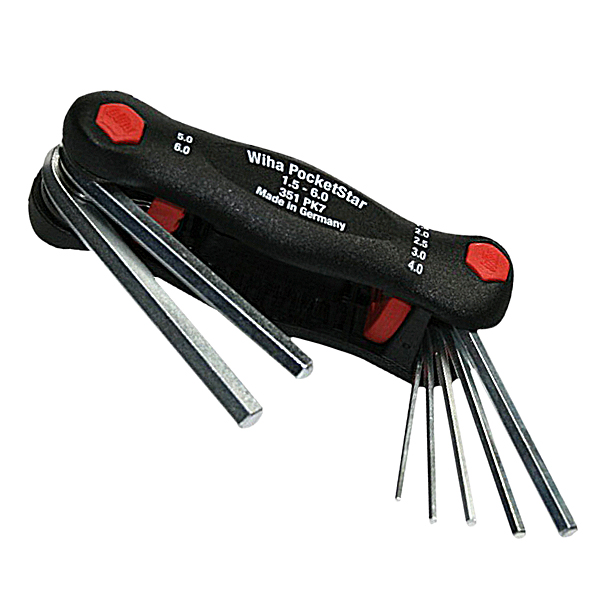 Wiha Grip 7/6
