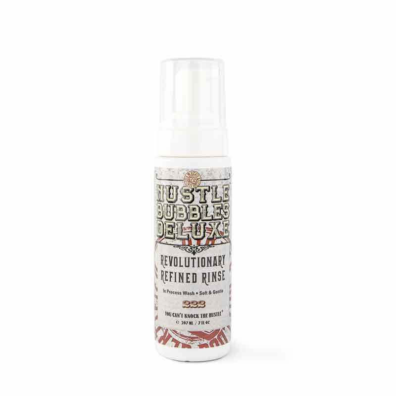 Hustle Bubbles Reinigungsschaum 207 ml