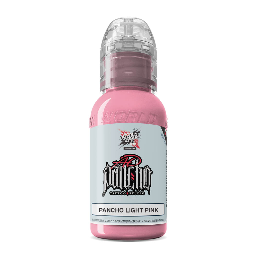 A.D. Pancho Pink - 30ml (1oz) - World Famous Limitless A.D. Pancho Pink - 30ml (1oz) - World Famous Limitless