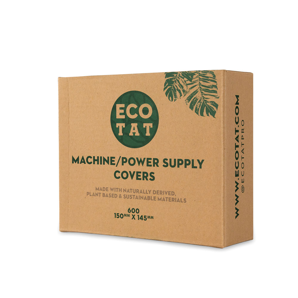 Ecotat Schutzhülle für Maschinen und Netzgeräte 600 St. 150x145mm Ecotat Schutzhülle für Maschinen und Netzgeräte 600 St. 150x145mm