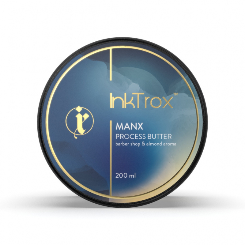 InkTrox  Manx Process Butter 200ml