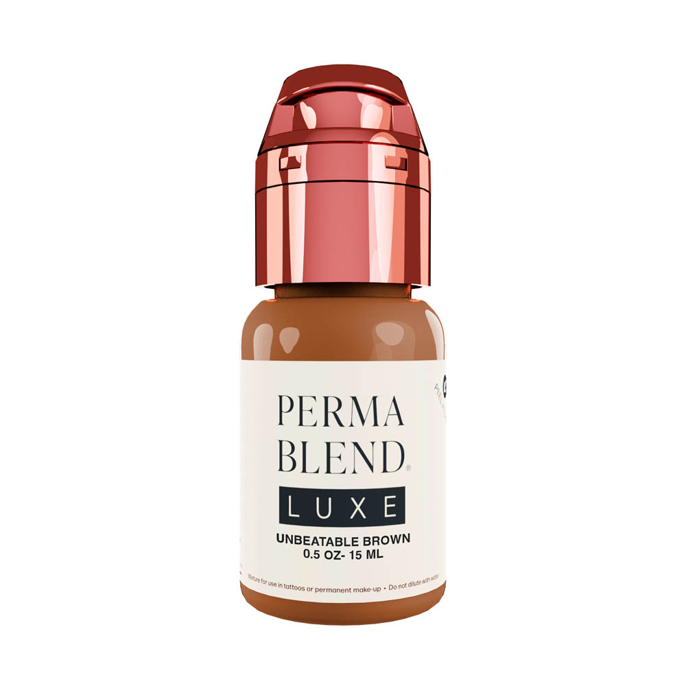 Unbeatable Brown - 15ml - Perma Blend Luxe PMU Ink