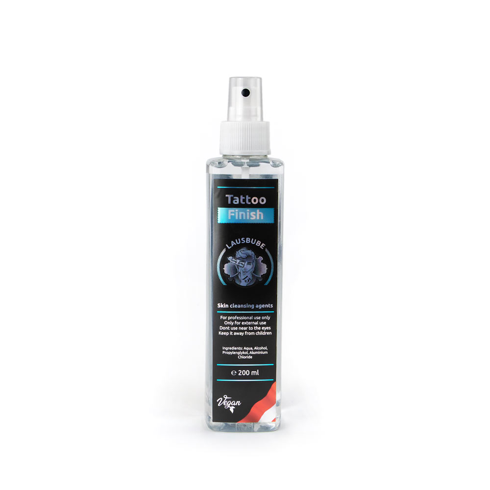 Lausbube Tattoo Finish 200ml
