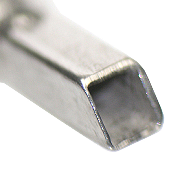 Long Tip Metall 5er MG closed