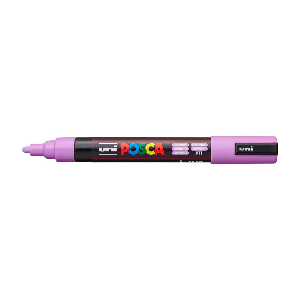 UNI Marker POSCA PC-5M Lavender