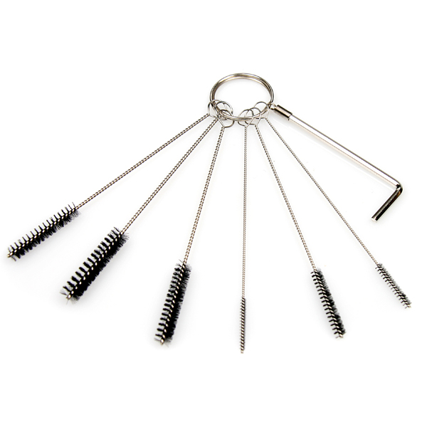 Tube Cleaning Brush Kit