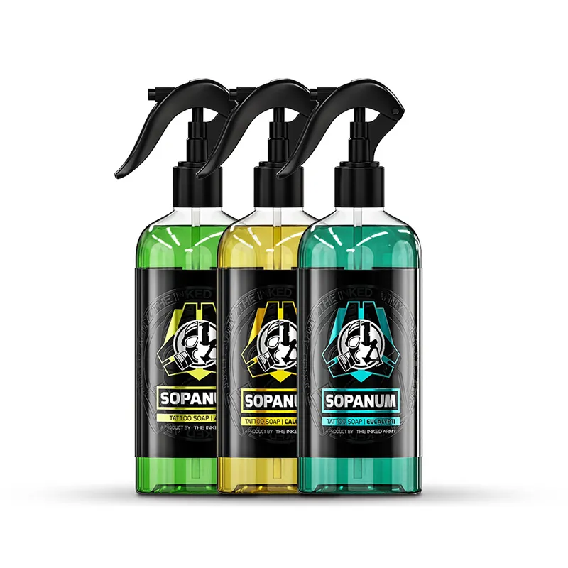 The Inked Army-Sopanum-Spray 500ml