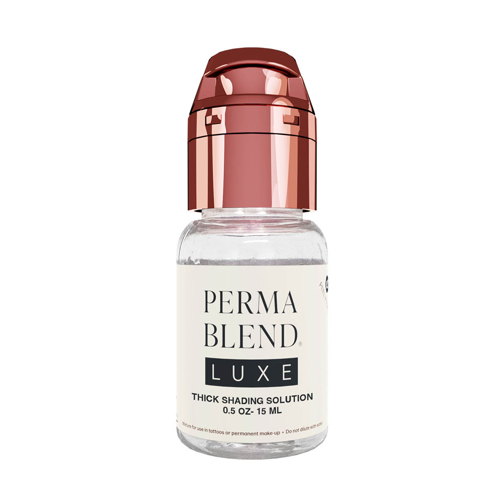 Thick Shading Solution - 15ml - Perma Blend Luxe PMU Ink