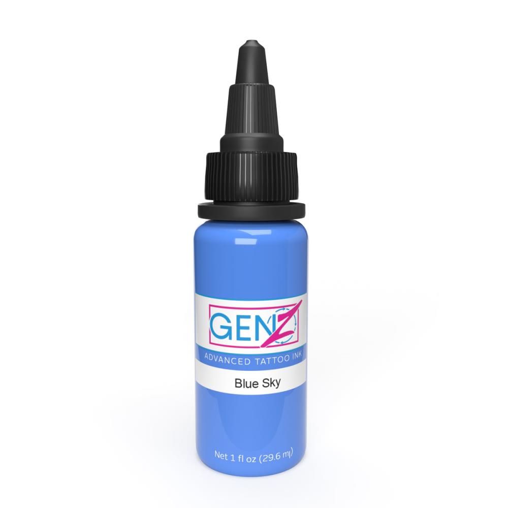 Blue Sky 29,6 ml - Intenze Gen-Z