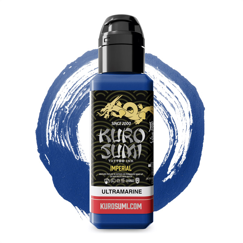 Ultramarine - Kuro Sumi Imperial