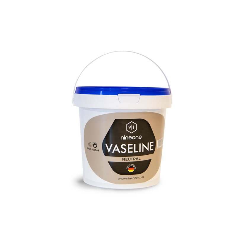 nineone Vaseline 1000g neutral nineone Vaseline 1000g neutral