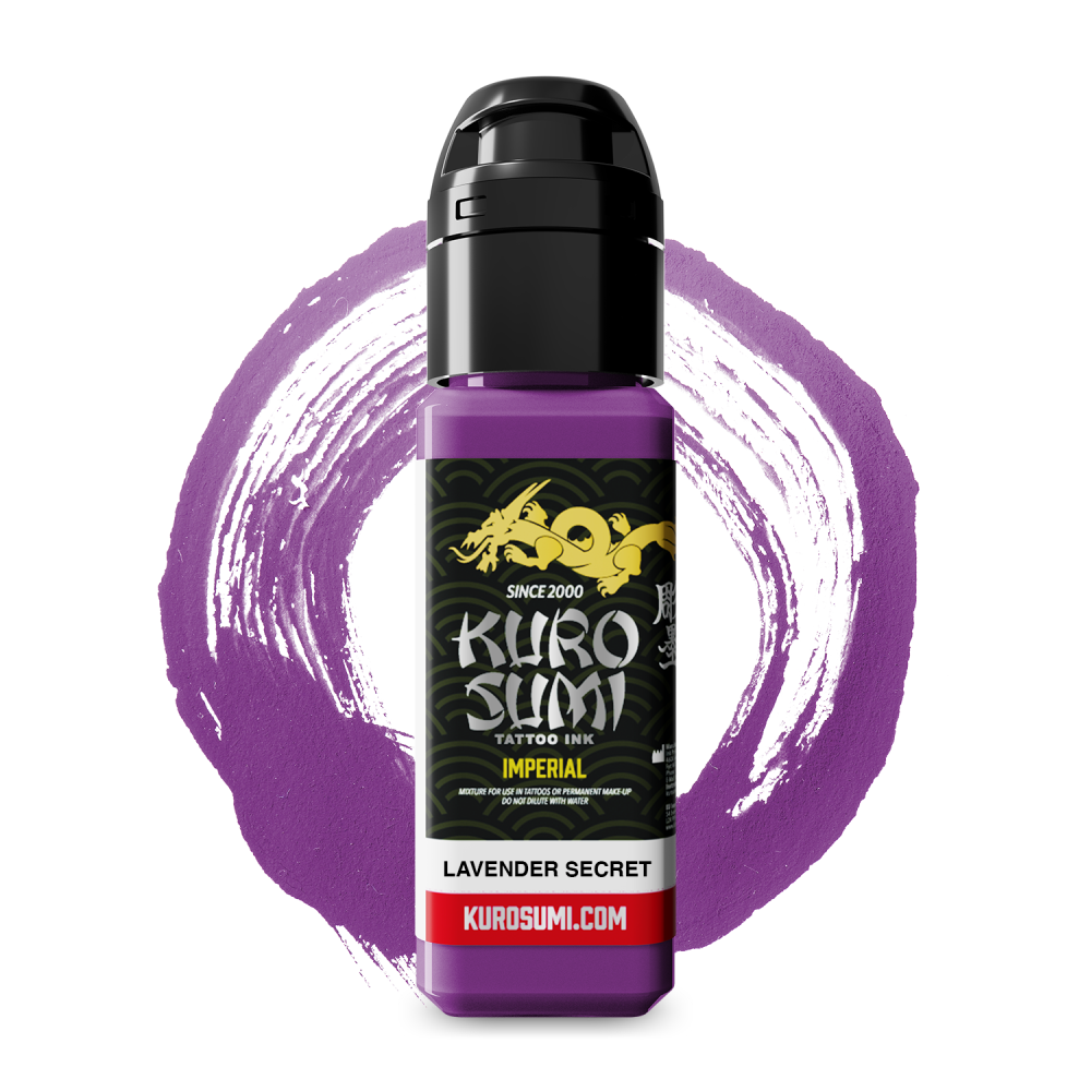Lavender Secret 22ml - Kuro Sumi Imperial
