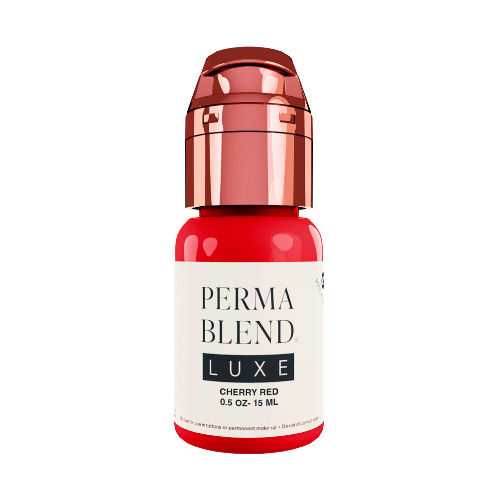 Cherry Red - 15ml - Perma Blend Luxe PMU Ink