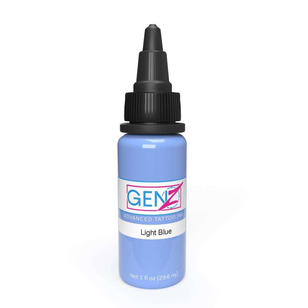 Light Blue 29,6 ml - Intenze Gen-Z
