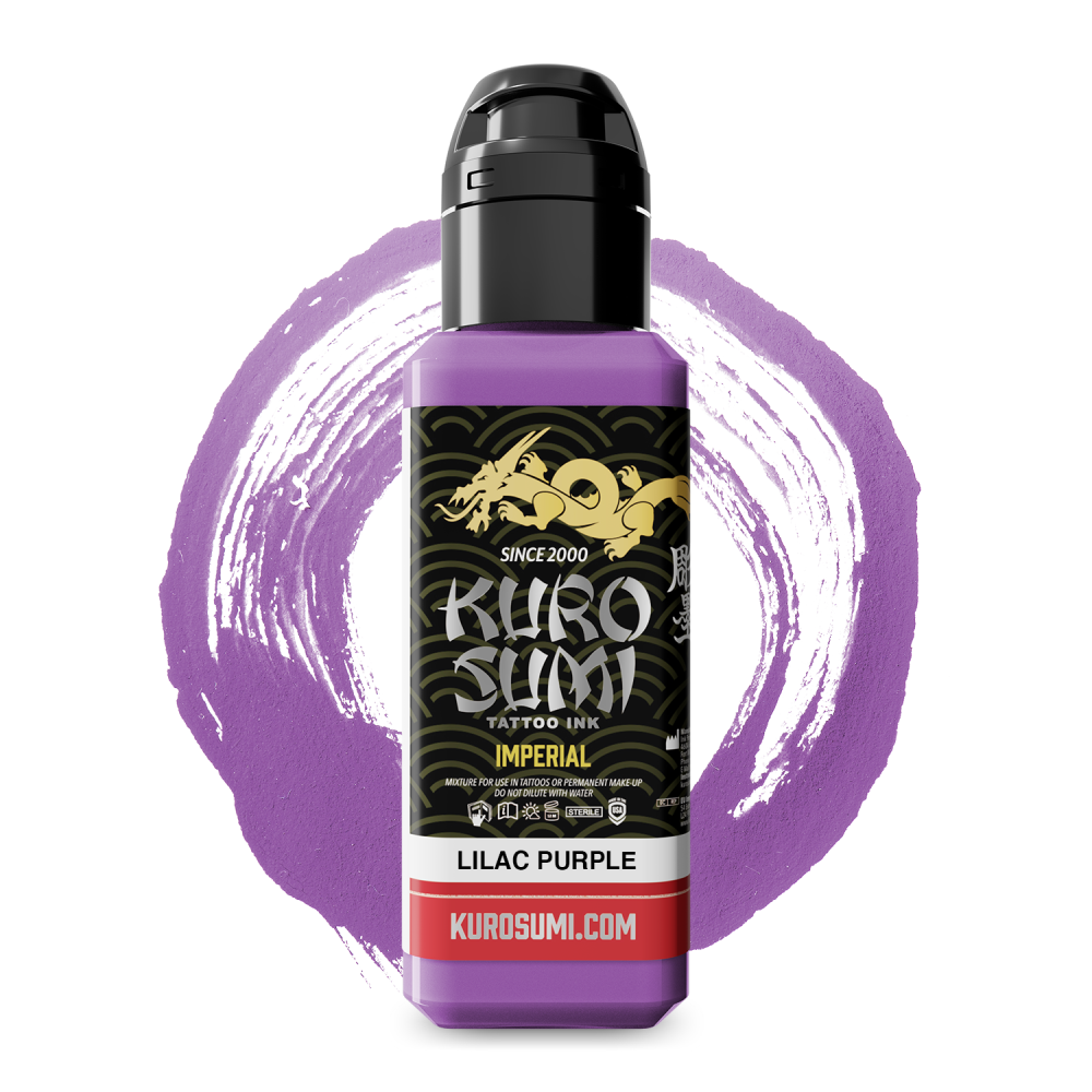 Lilac Purple 44ml - Kuro Sumi Imperial
