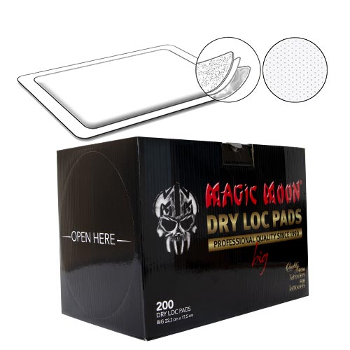 Dry Loc Pads