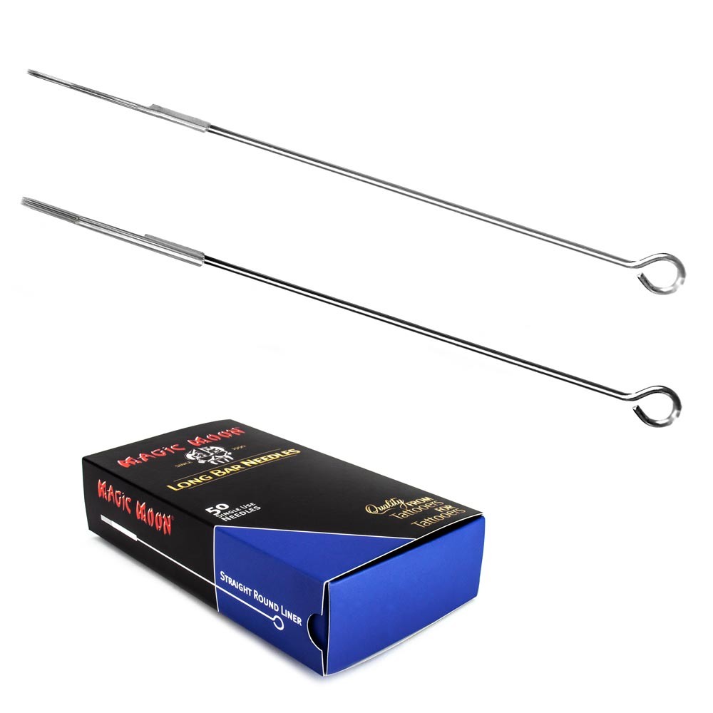 Straight Round Liner 3514 Medium Taper