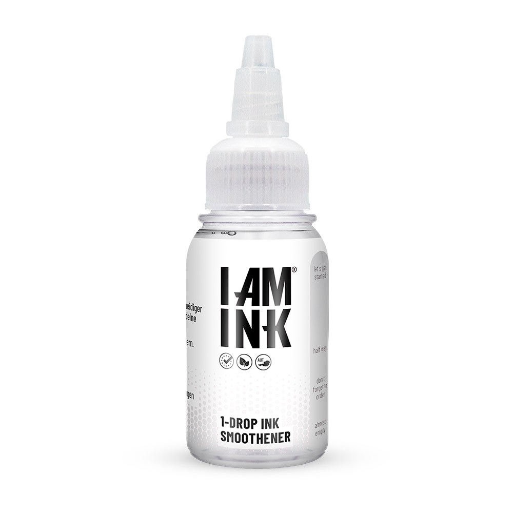 I AM INK- One Drop Ink Smoothener-30ml