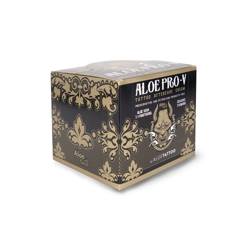 Aloe Pro-V Tattoo Aftercare Cream 9x30gr