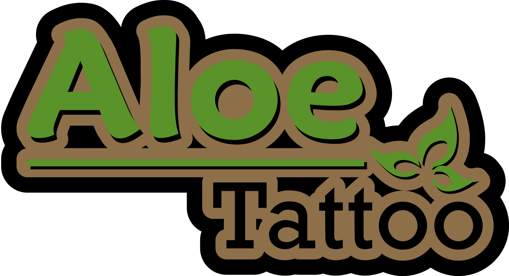 Aloe Tattoo