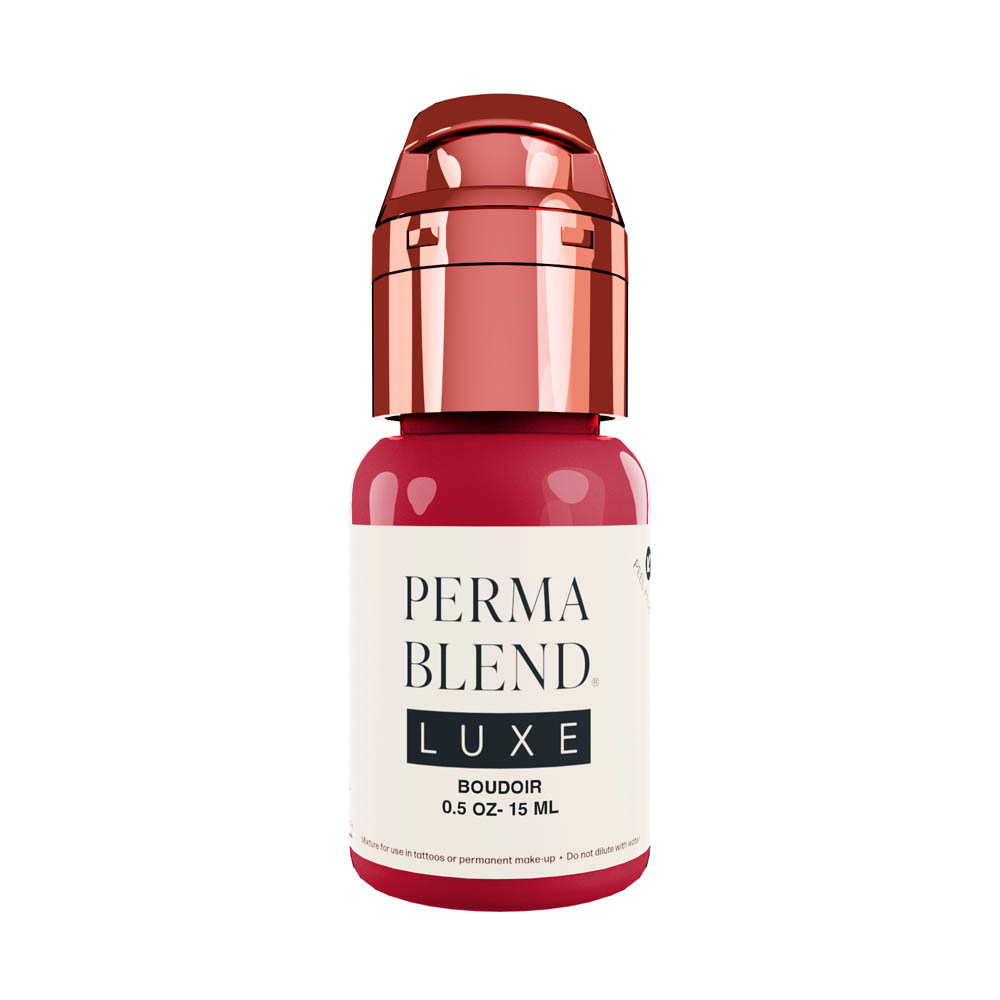 Boudoir - 15ml - Perma Blend Luxe PMU Ink