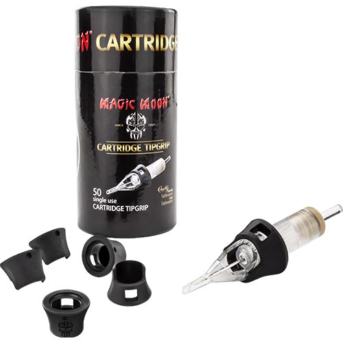 TipGrips für Cartridges