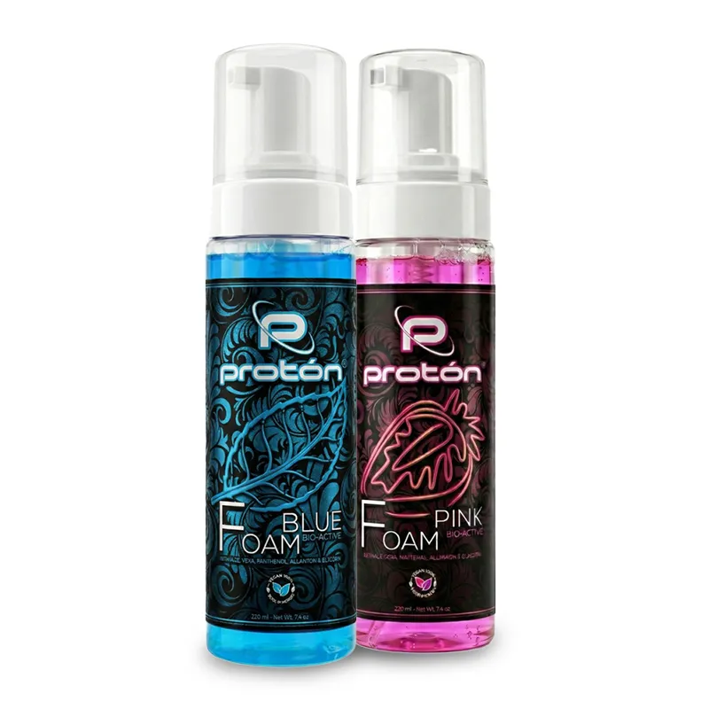 Proton Pink Foamer - Reinigungsschaum 220ml