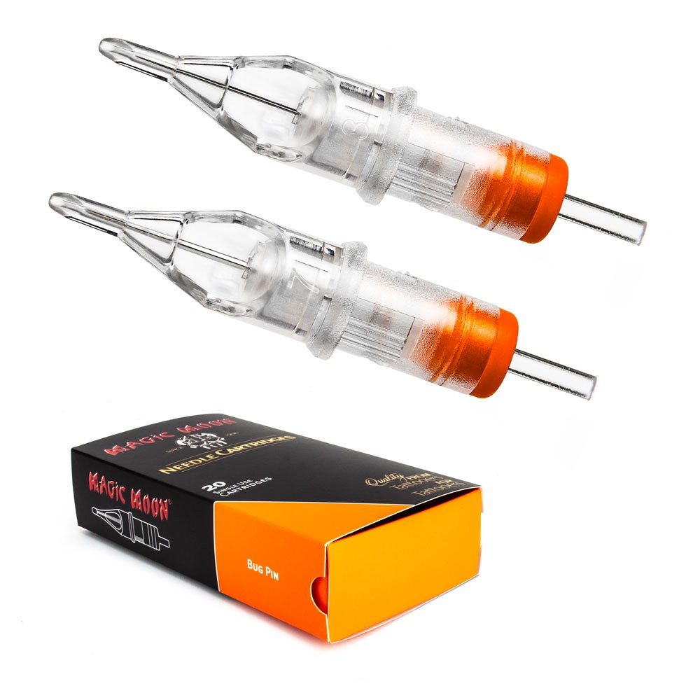 Needle Cartridges 3003 BugPin Round Liner - 20St.