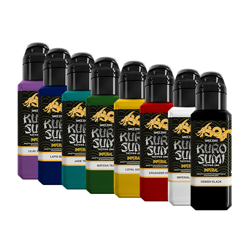 Kuro Sumi Imperial