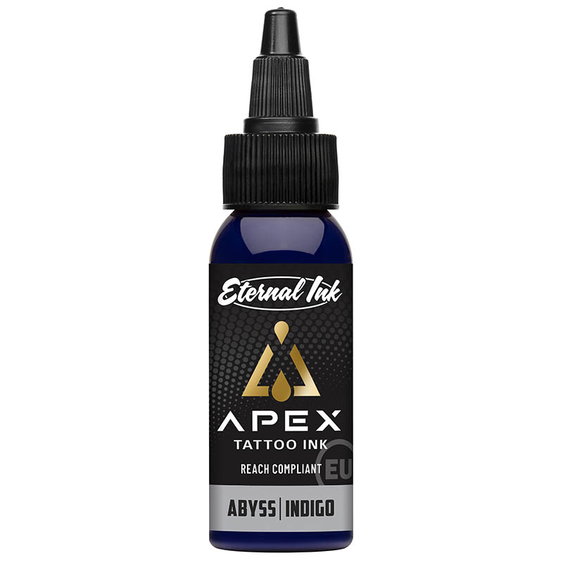 Abyss-Indigo 30ml Apex Eternal Ink