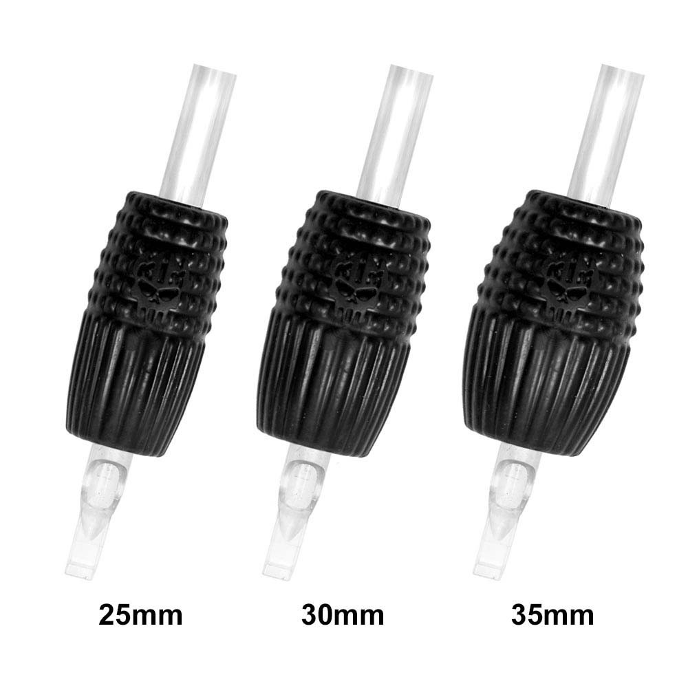 Magic Moon Skull Tubes 35mm 9er MG closed - 15St.