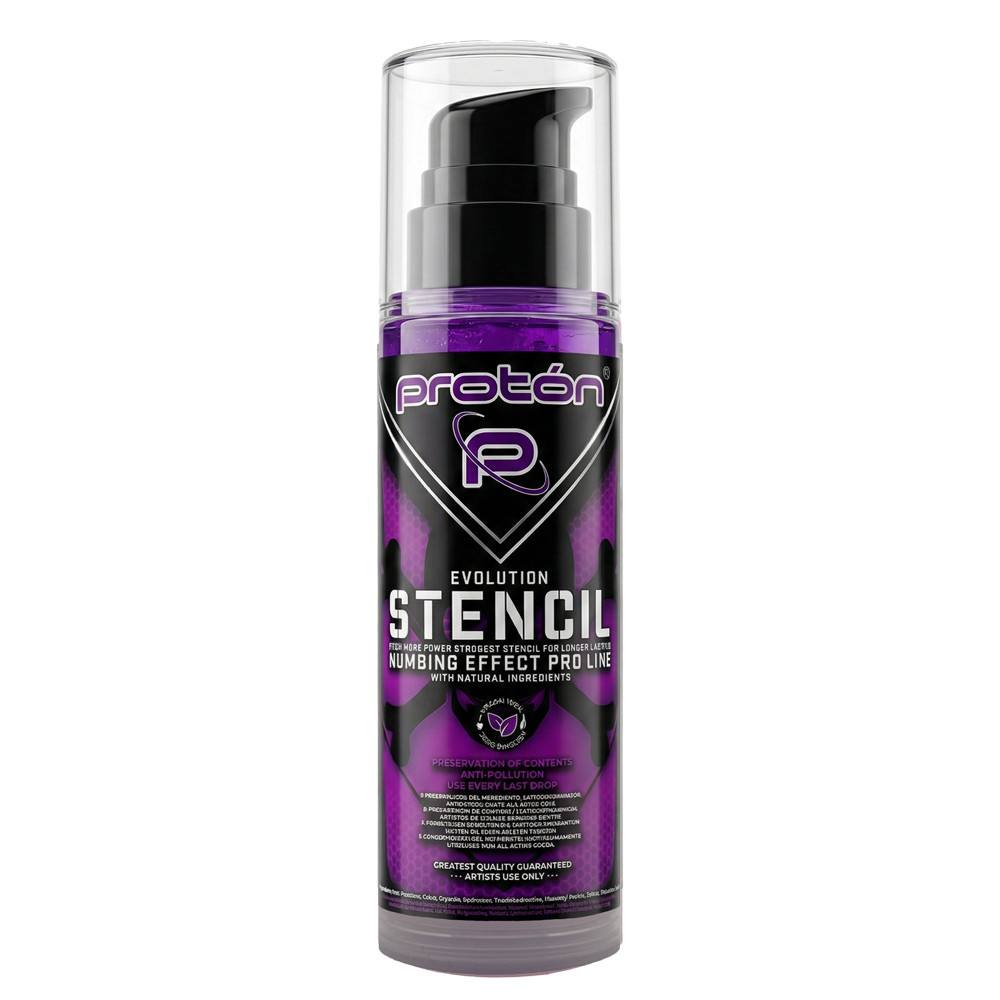 Evolution - Proton Professional Stencil Primer - Pro Line 250ml