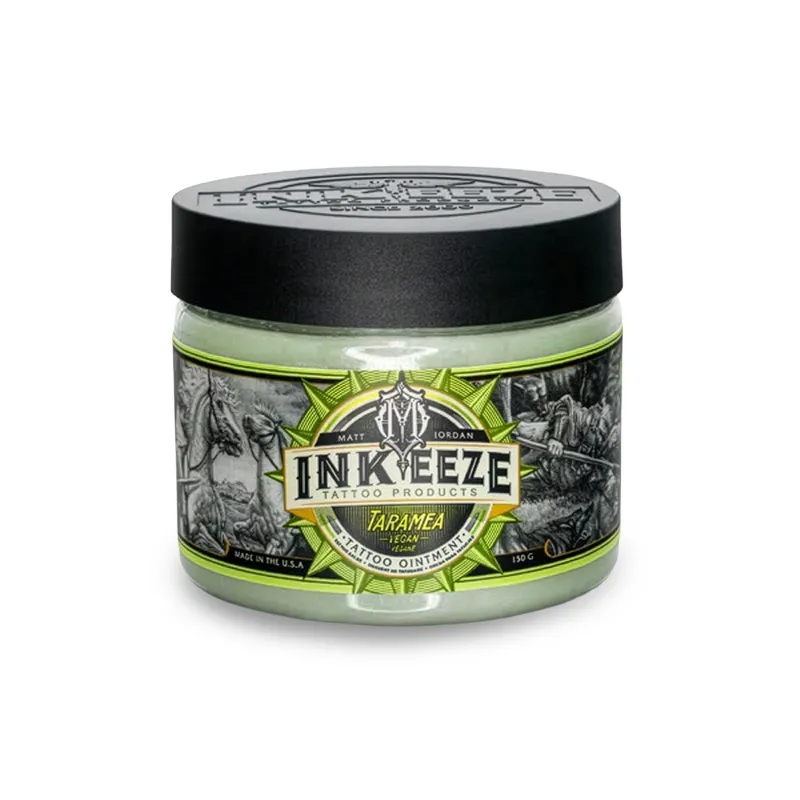 Inkeeze  Matt Jordan Tattoo Salbe -Taramea 150g