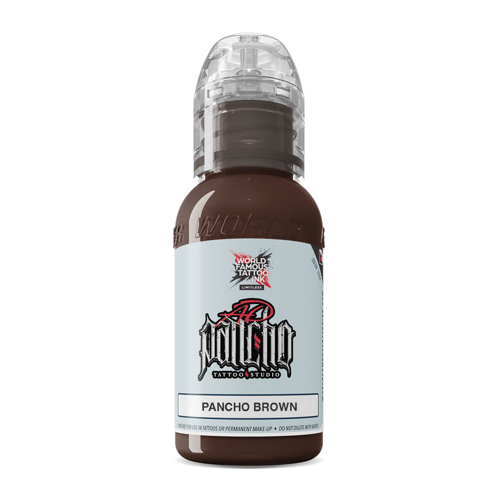 A.D. Pancho Brown - 30ml (1oz) - World Famous Limitless A.D. Pancho Brown - 30ml (1oz) - World Famous Limitless